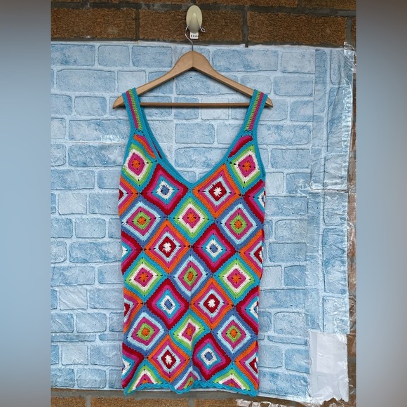 SHOW ME YOUR MUMU Libra Coverup Dress size small - Picture 7 of 13